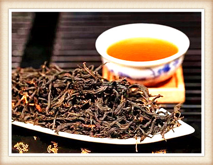 素锦茶是什么茶类及其好处
