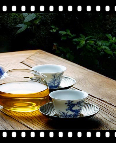 桃花源茶饮：探寻世外桃源般的茶香体验