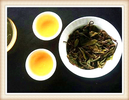 昔归老寨：普洱茶生茶价格，区别与忙麓山。