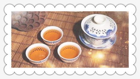 曼松古树茶的功效及作用，禁忌和口感