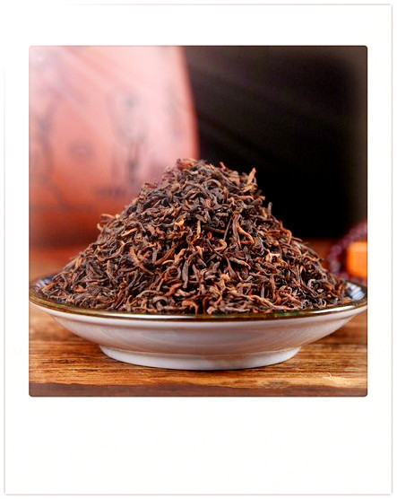 五色茶：其来源、类型及品种全解