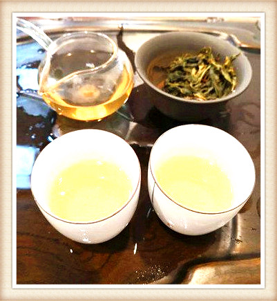 曼松贡茶1729拍卖，价格深圳前海创客，生命