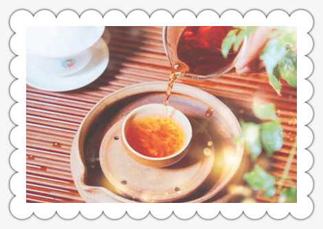 探究曼松干茶的独特香气特征