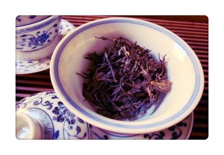 各种茶的香味特征及描写