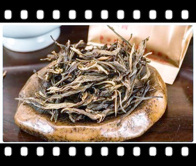 特别细丝的红茶是什么茶叶品种？