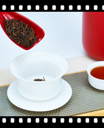 红茶中单含量：以克或毫克为单位的精确数值
