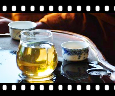 白条茶图片，欣美丽的白条茶：一组精美的图片
