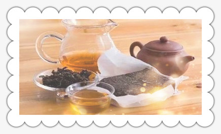 红茶为什么叫黑茶？