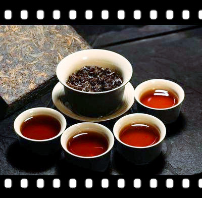 昔归的茶叶是什么，特点与气味