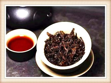 桐木关老枞红茶口感及特点