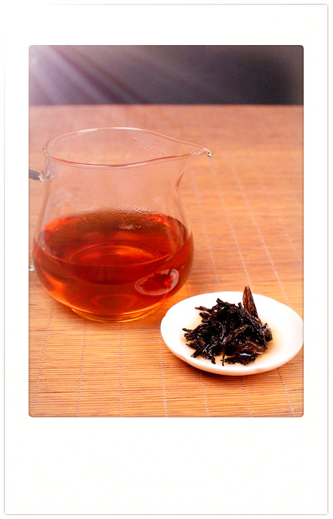 中国红茶有几种颜色的茶叶及种类