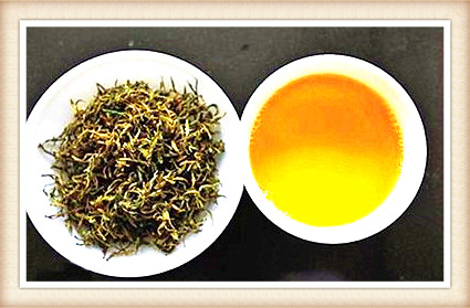一粒一粒的红茶是什么品种，一颗一颗的红茶叫什么