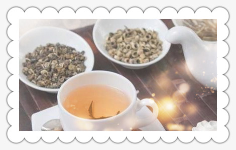 为什么叫红茶绿茶，为啥叫红茶