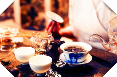 黑粒红茶是啥茶叶，一种颗粒状的黑色红茶
