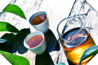 冬瓜茶砖好喝吗图片，「冬瓜茶砖」：让你大过瘾的口感，一睹为快！