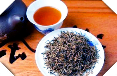 五岳山茶：绿茶还是红茶？了解其特点及图片展示