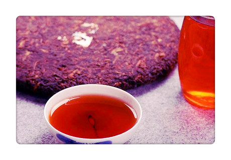 曼松贡茶的传说