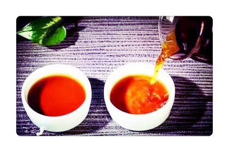 雨林红茶紧压茶是什么茶及其功效