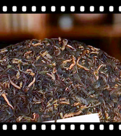 中国红茶有几种颜色的茶叶及种类