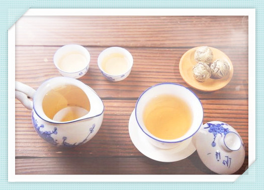 喜欢喝什么茶就是什么性格：揭示你的个性与选择的茶饮的关系