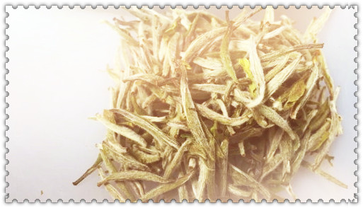 贡眉白茶是什么形状的茶叶特征图片