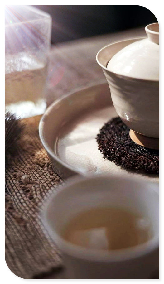 黑茶5311的功效与作用，正确喝法及黑茶色头发效果图