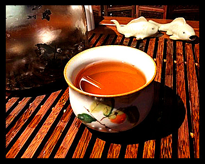 眉煮茶：煮法、和饮用方式