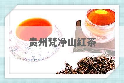贵州梵净山红茶