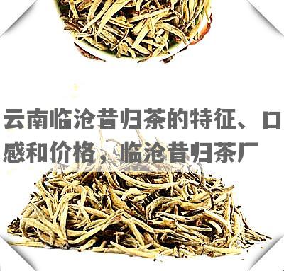 云南临沧昔归茶的特征、口感和价格，临沧昔归茶厂