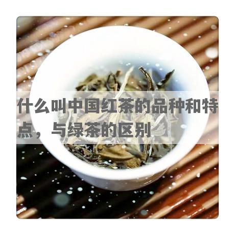 什么叫中国红茶的品种和特点，与绿茶的区别