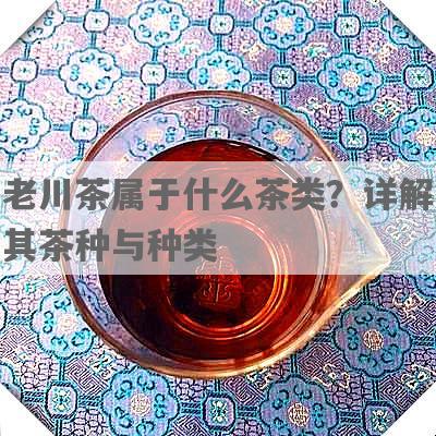 老川茶属于什么茶类？详解其茶种与种类