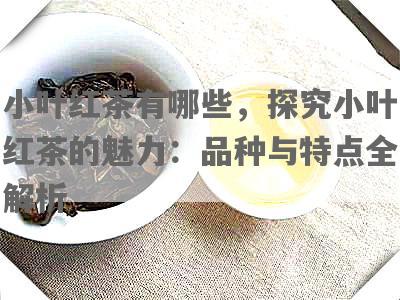 小叶红茶有哪些，探究小叶红茶的魅力：品种与特点全解析