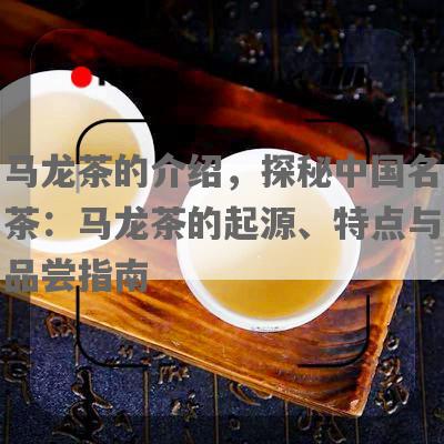 马龙茶的介绍，探秘中国名茶：马龙茶的起源、特点与品尝指南