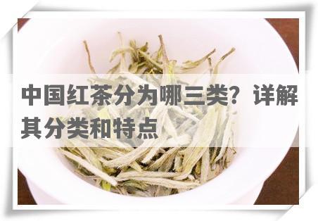中国红茶分为哪三类？详解其分类和特点