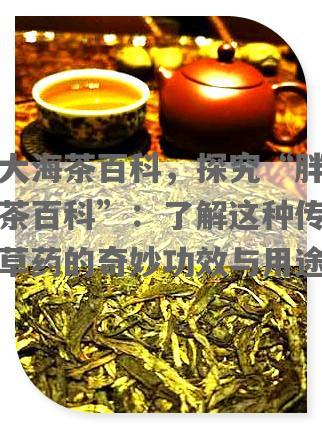 胖大海茶百科，探究“胖大海茶百科”：了解这种传统中草药的奇妙功效与用途